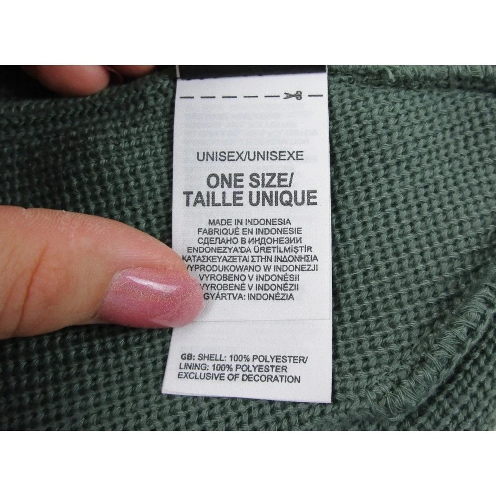 The North Face tags every